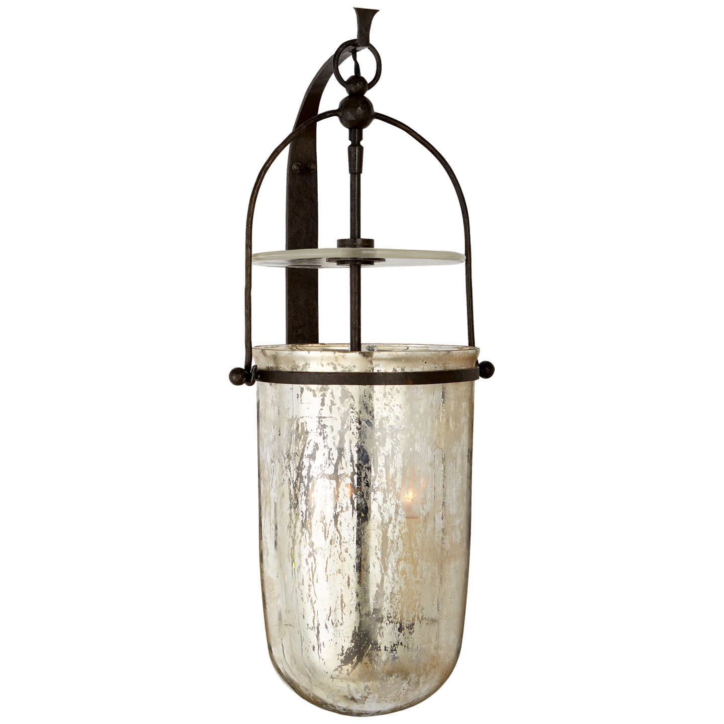 Visual Comfort | Chapman & Myers | Lorford Medium Sconce