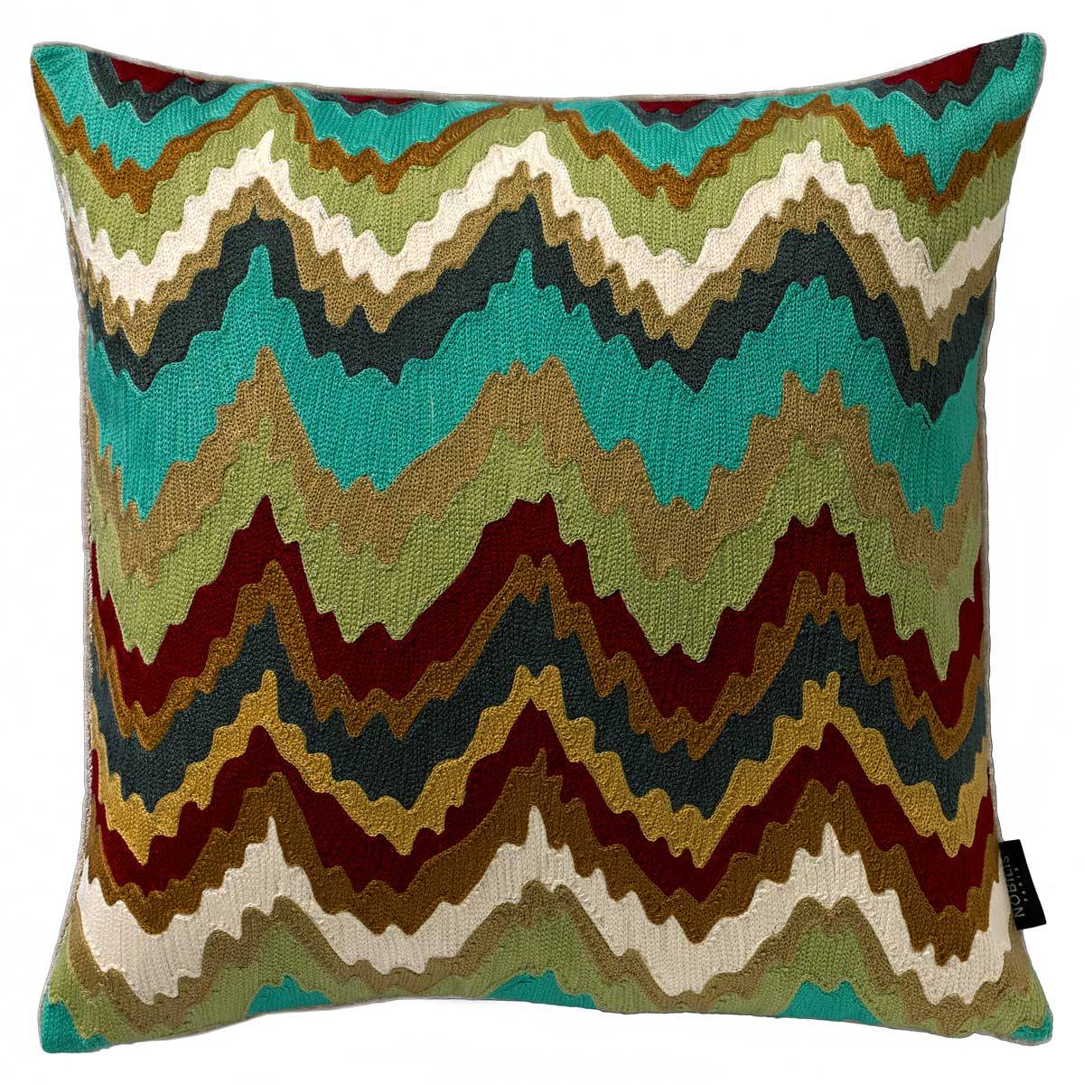 Nobilis | Coussin Fauve