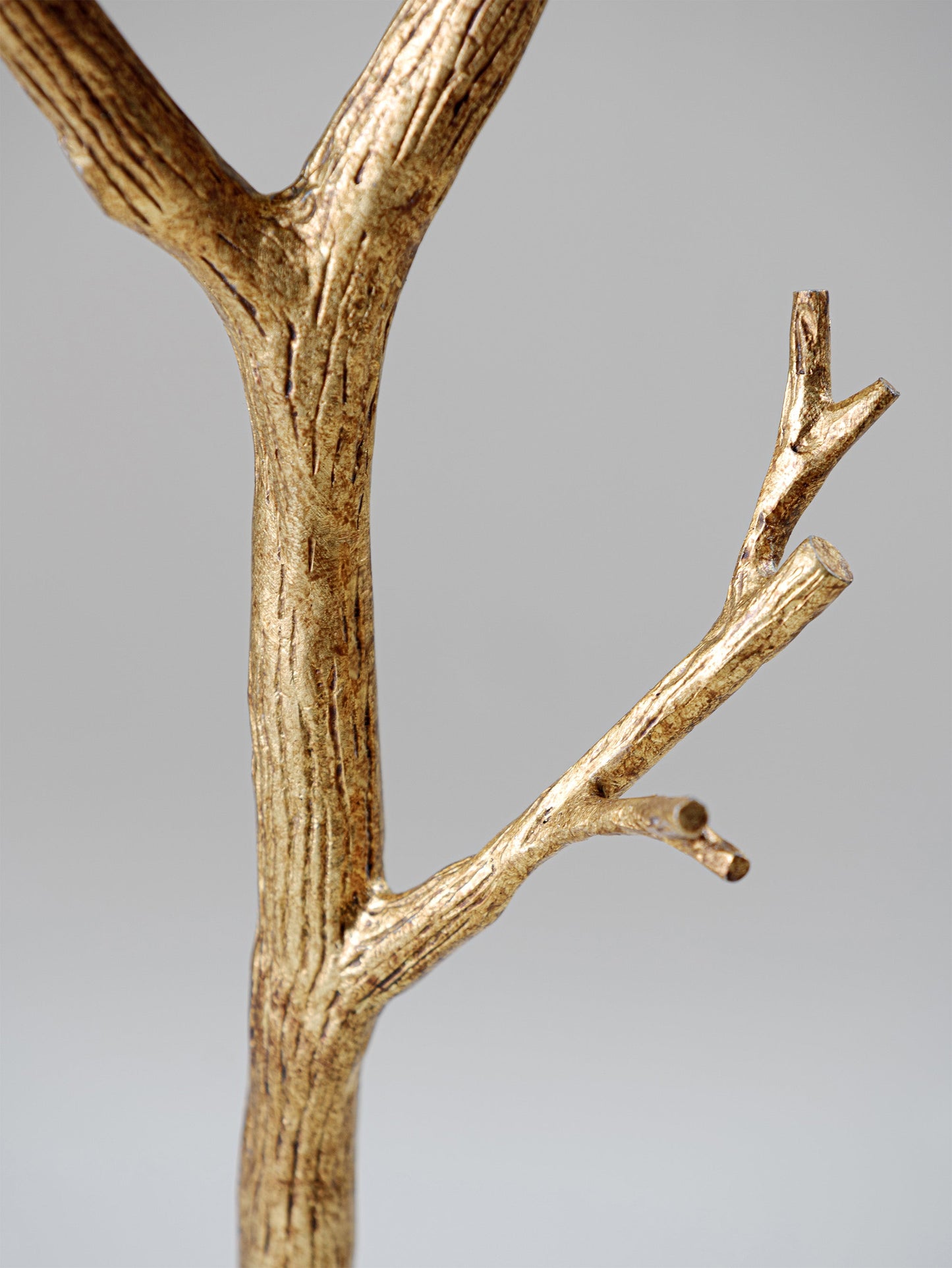 Forest Side Table - Gold