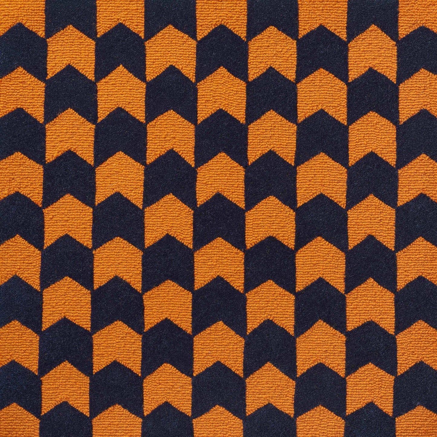 Pierre Frey Les Fleches Small - Orange/bleu