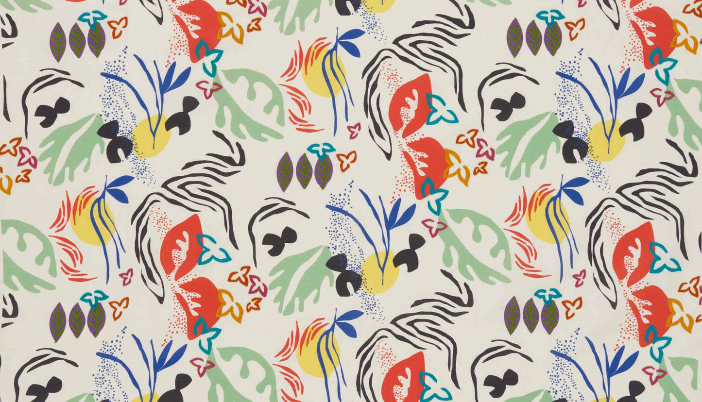 Pierre Frey Papiers decoupes - Multicolore