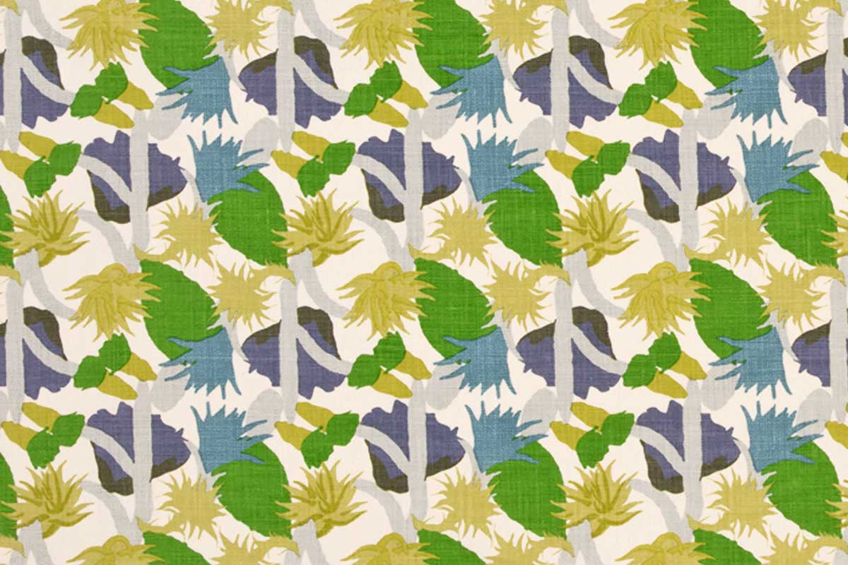 Christopher Farr Cloth | Cactus Flower