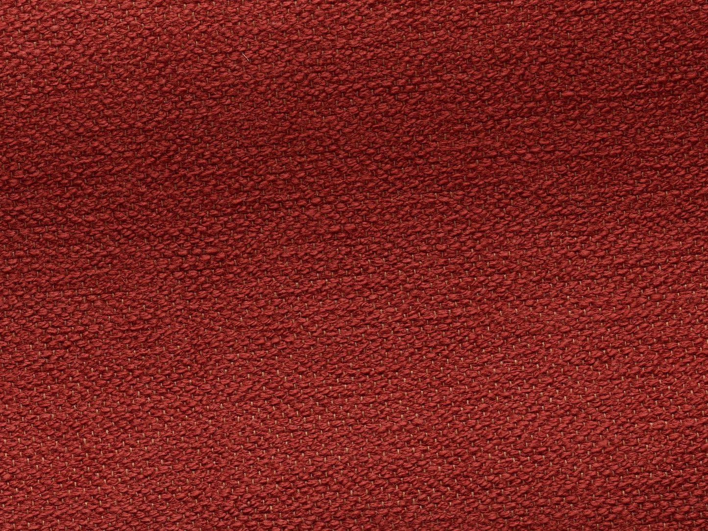 Pierre Frey Toile De Tours - Bouclette - Rouge de chine