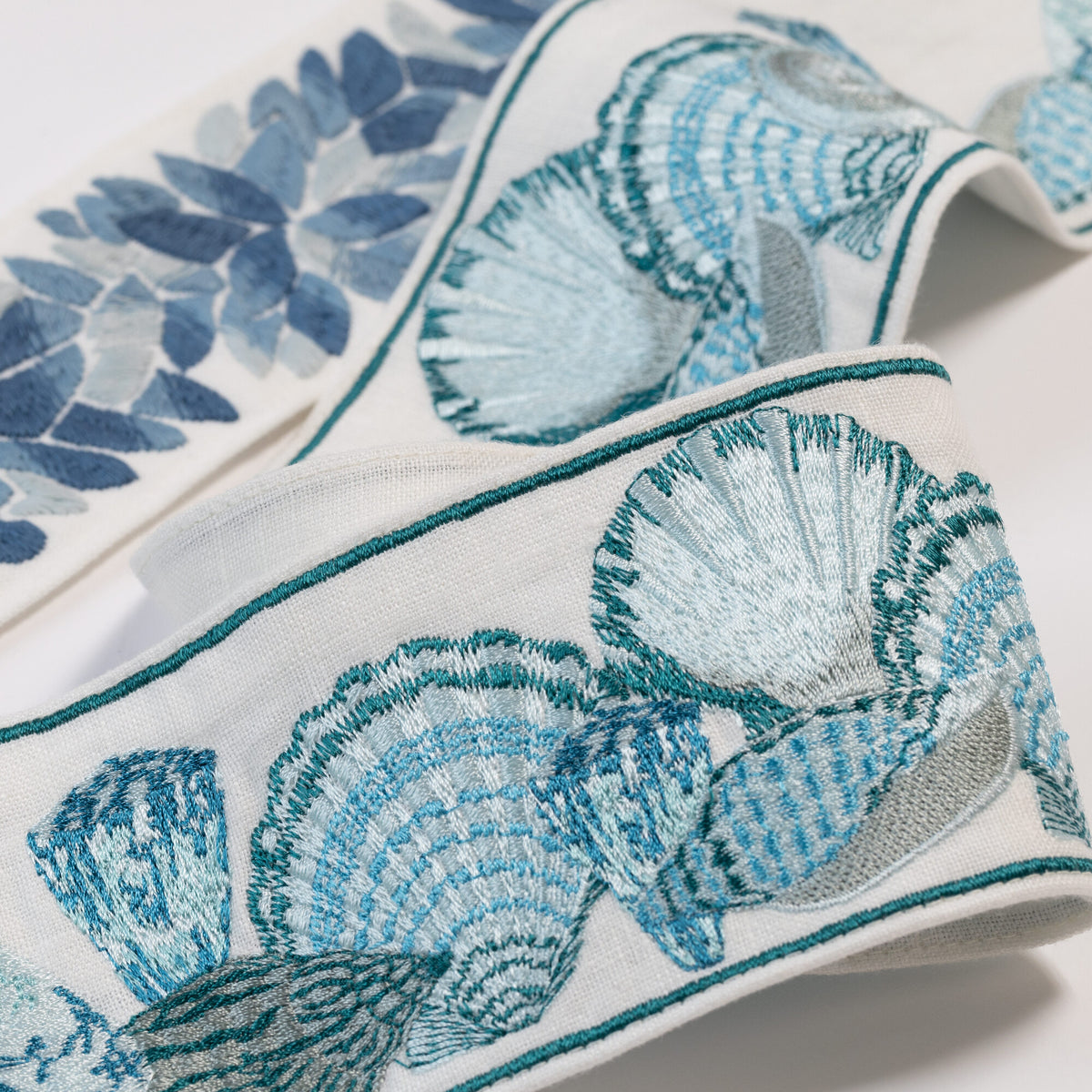 Samuel and Sons Corsica Botanical Border — scenography