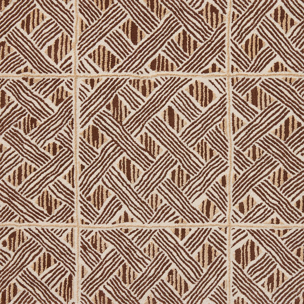 Pierre Frey Behanzin - Caramel