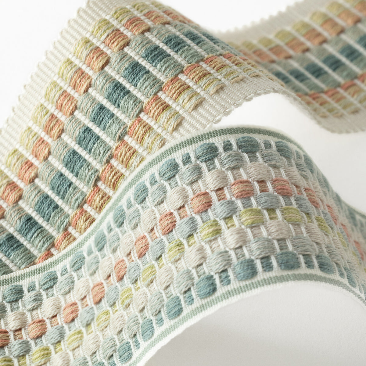 Samuel and Sons Dorset Striped Border — scenography