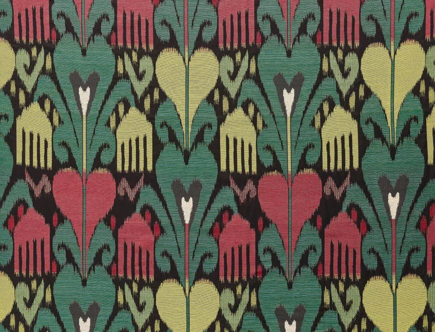 Pierre Frey Heart Design - Hedge
