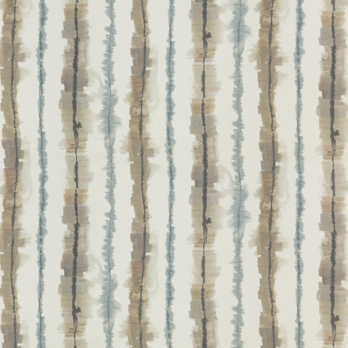 Threads | Ficheto fabric - Linen/Taupe