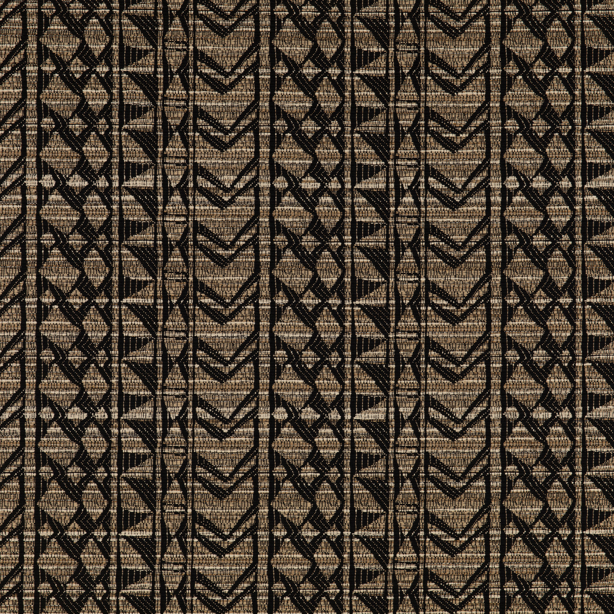 Threads | Butabu fabric - Charcoal