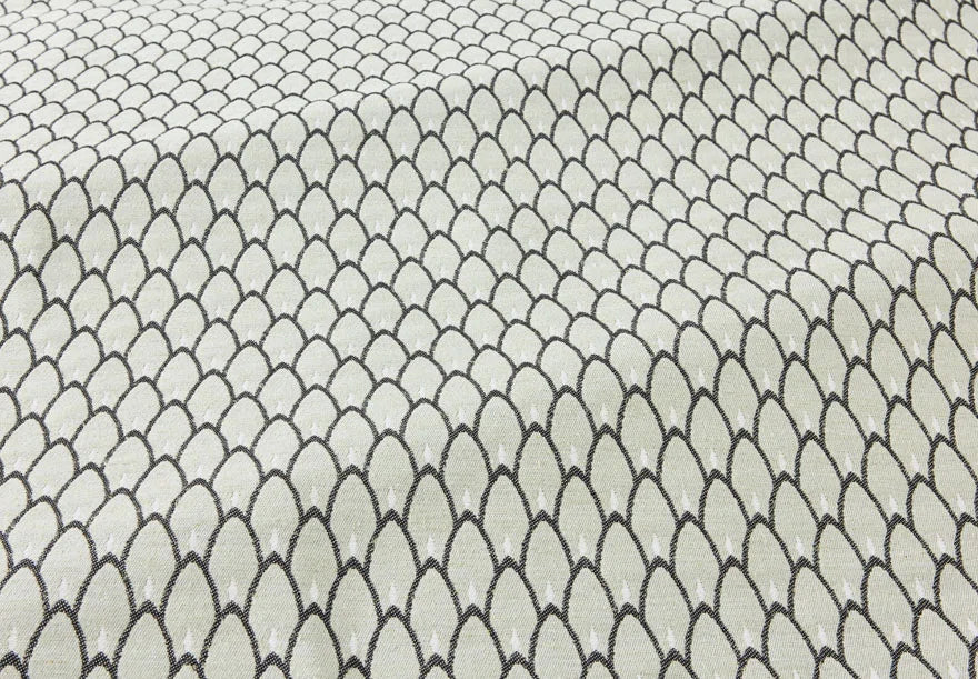 Pierre Frey Feather Trellis - Mint