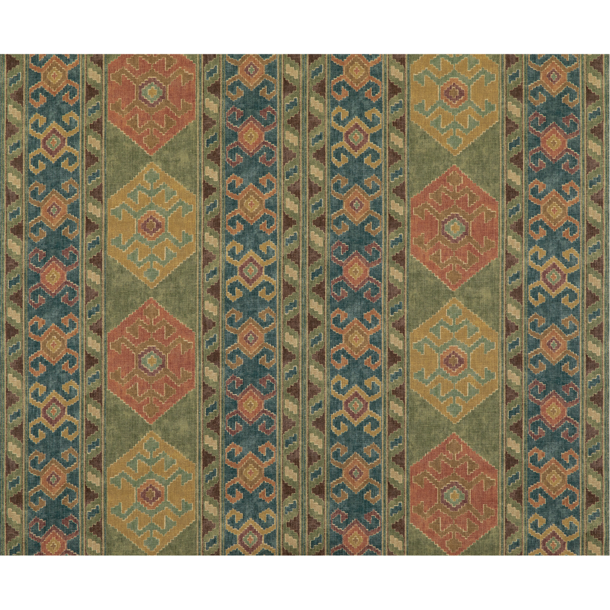 Mulberry Home | Nomad fabric - Sage