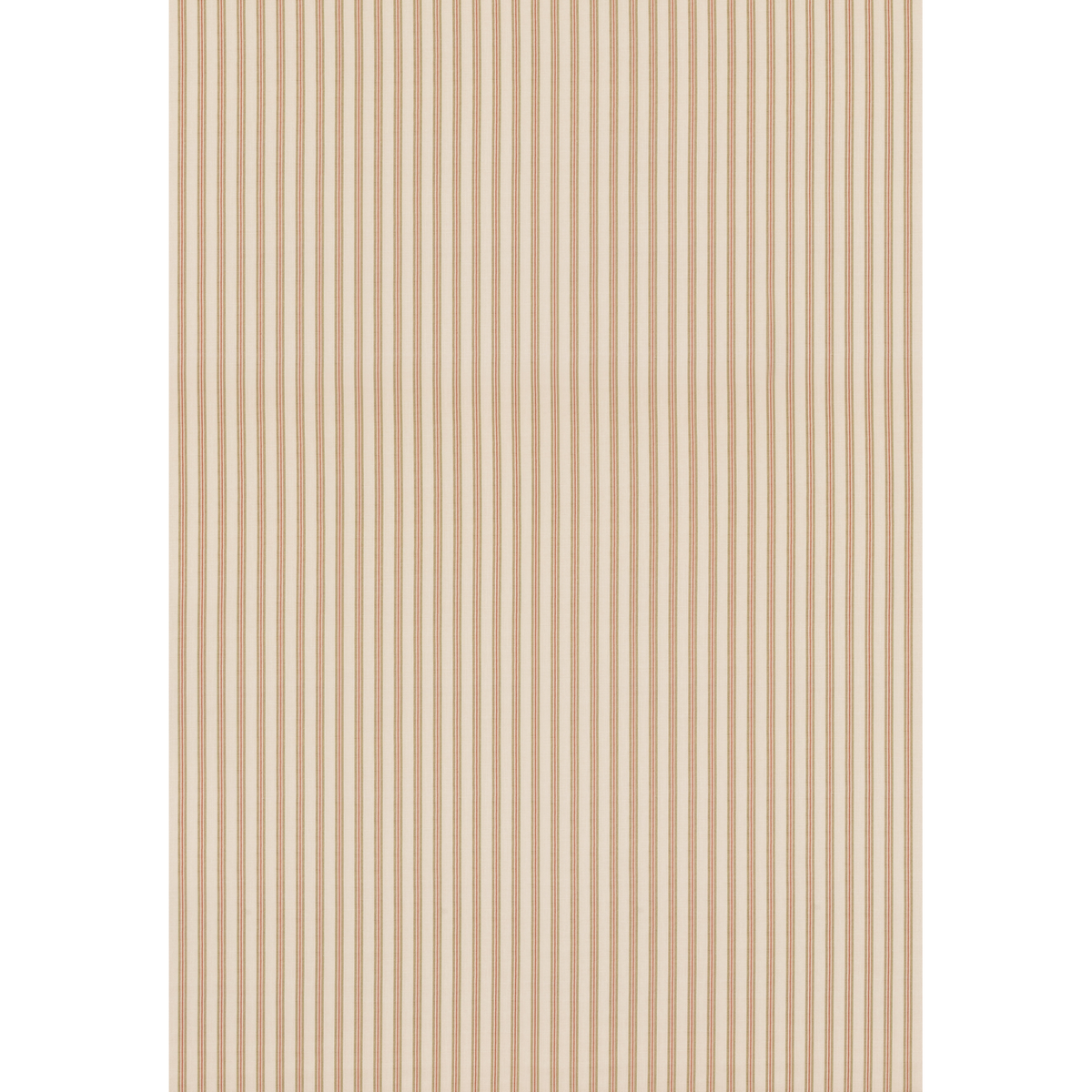 Mulberry Home | Somerton Stripe fabric - Red/Green