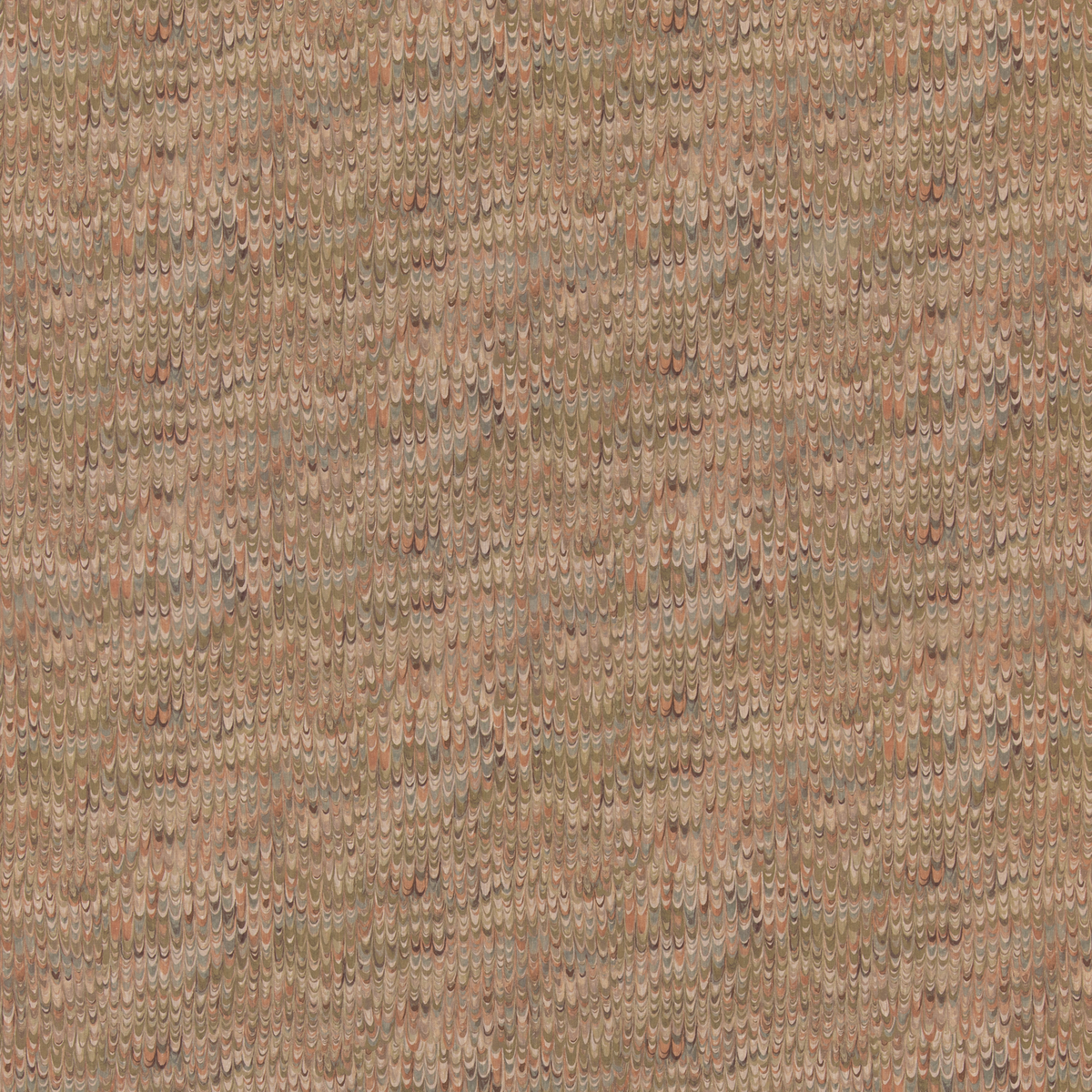 Mulberry Home | End Paper fabric - Lovat