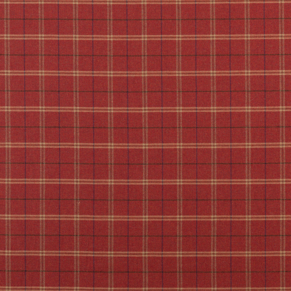 Mulberry Home | Islay fabric - Red