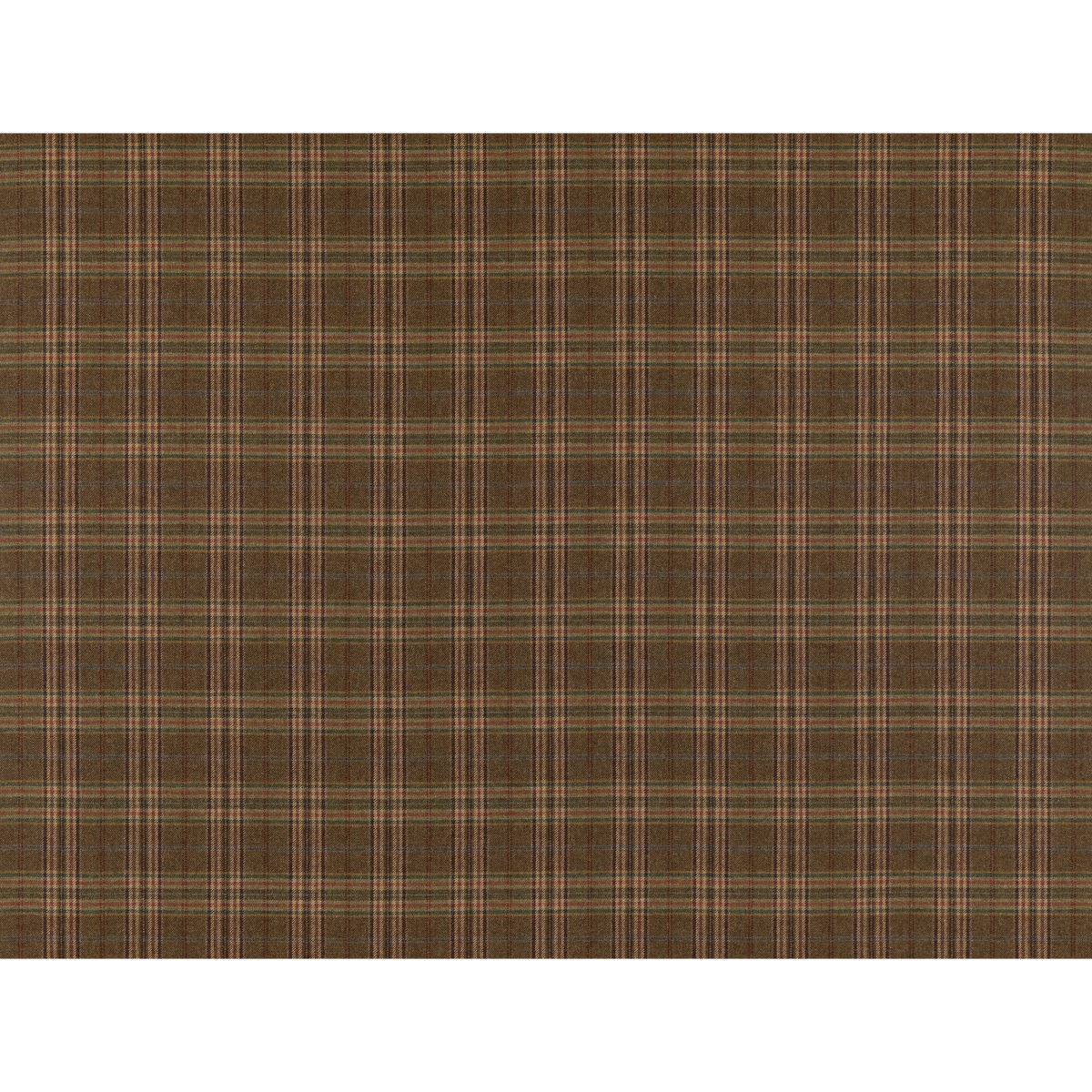Mulberry Home | Ghillie fabric - Mulberry