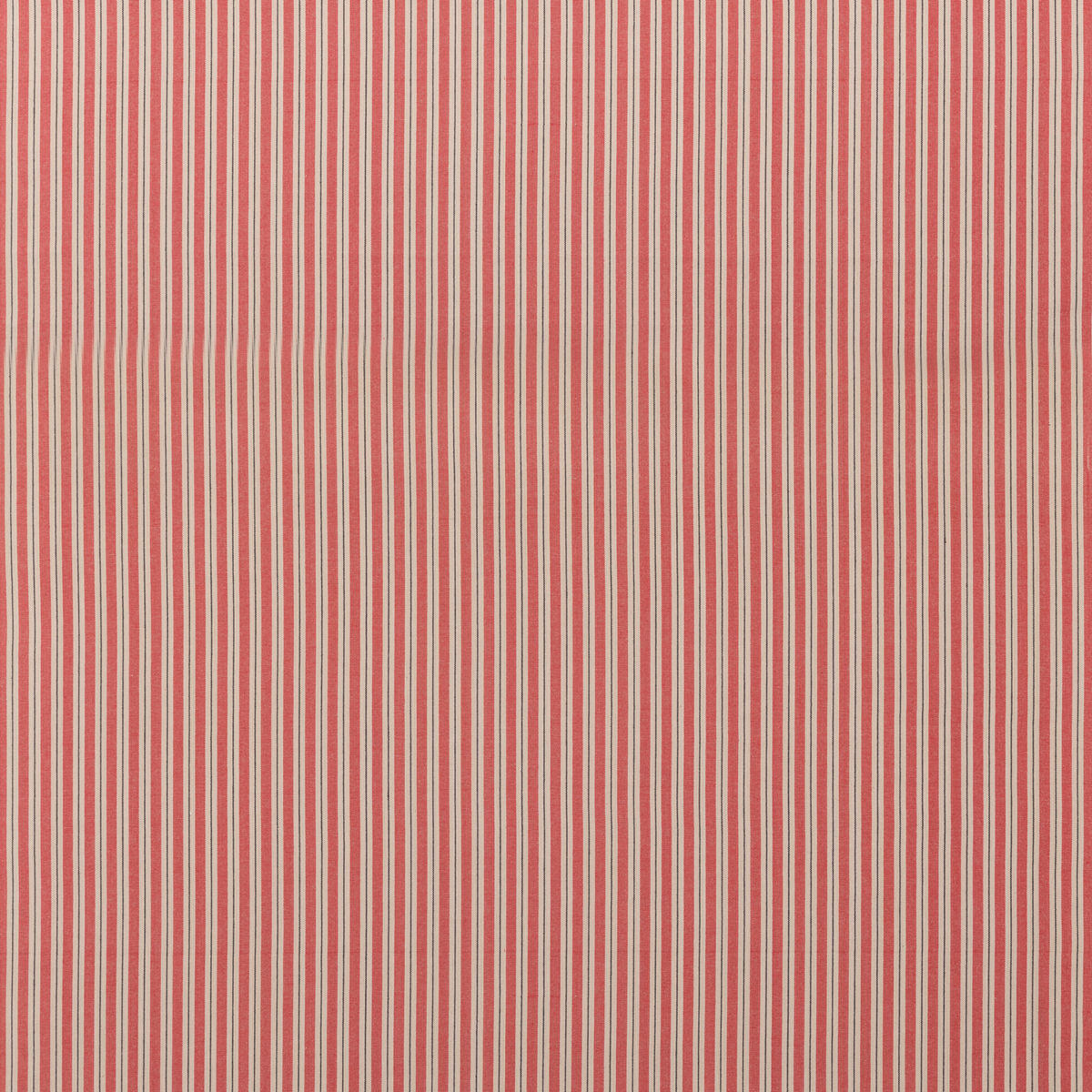 Mulberry Home | Compass Stripe fabric - Red