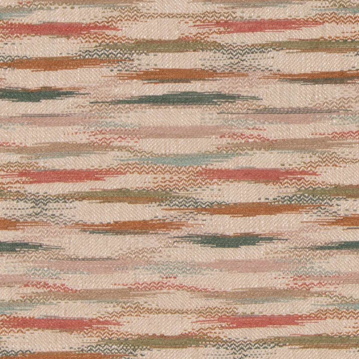 Mulberry Home | Felbrigg fabric - Tea Rose/Sage