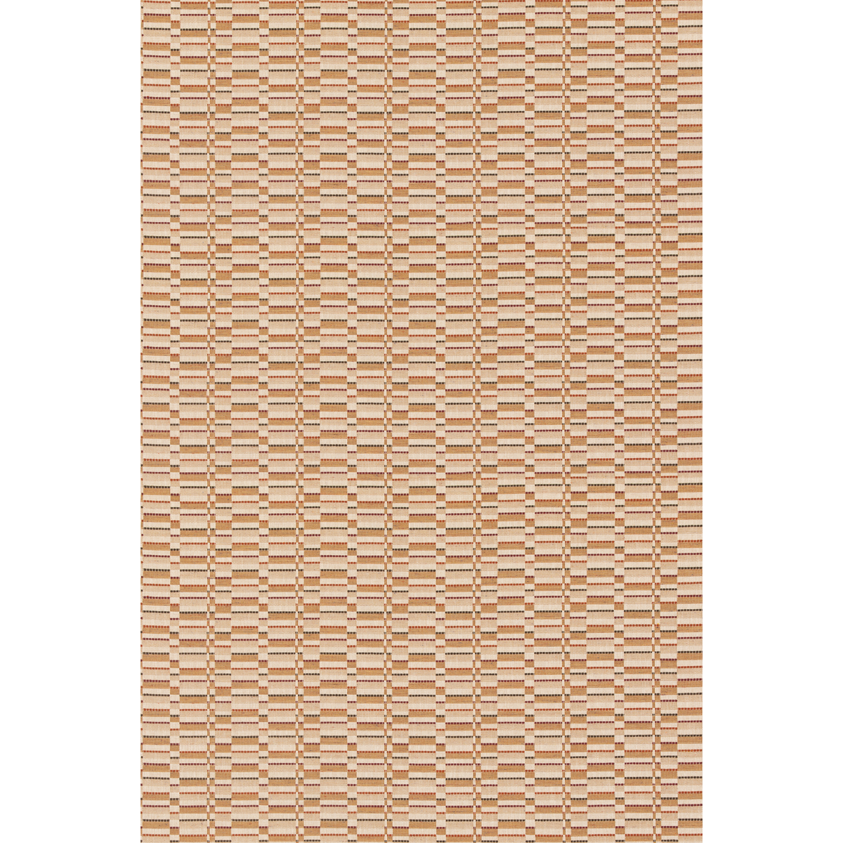 Mulberry Home | Bruton Check fabric - Ochre