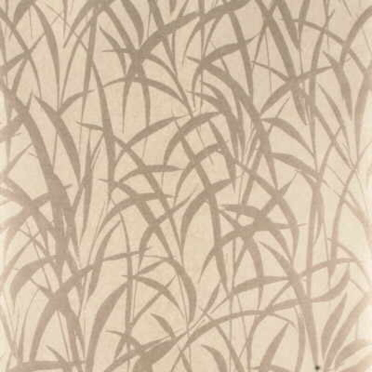 Mulberry Home | Grasses wallcovering - Silver Leaf