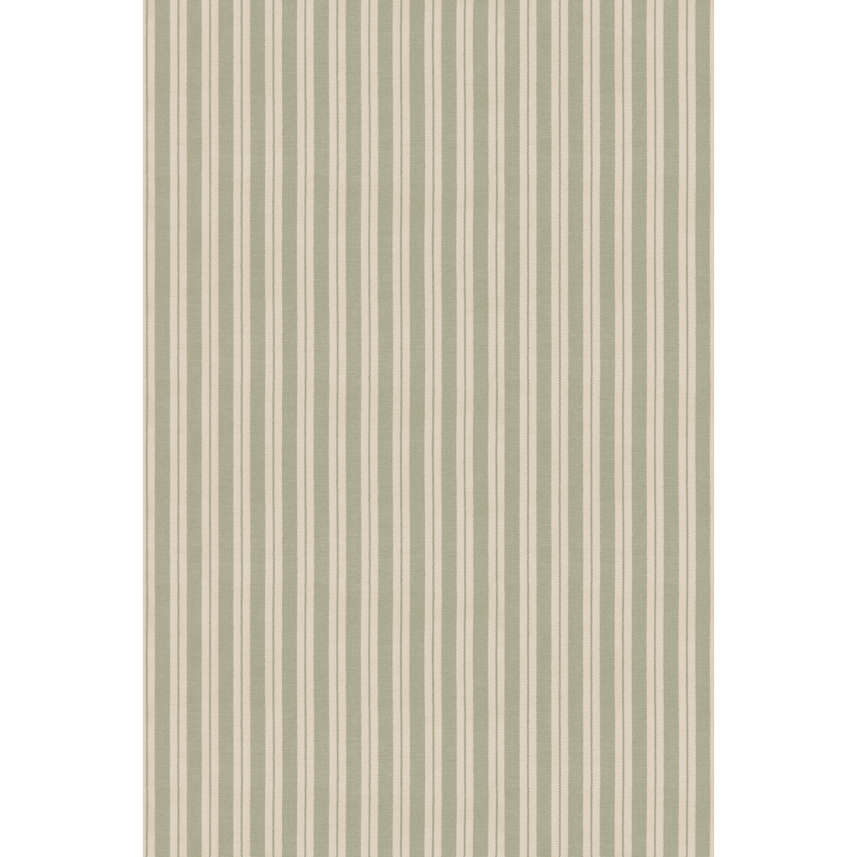 Mulberry Home | Marquee Stripe wallcovering - Sage