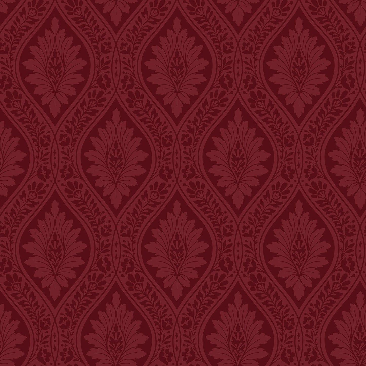 Cole & Son Florence - Red