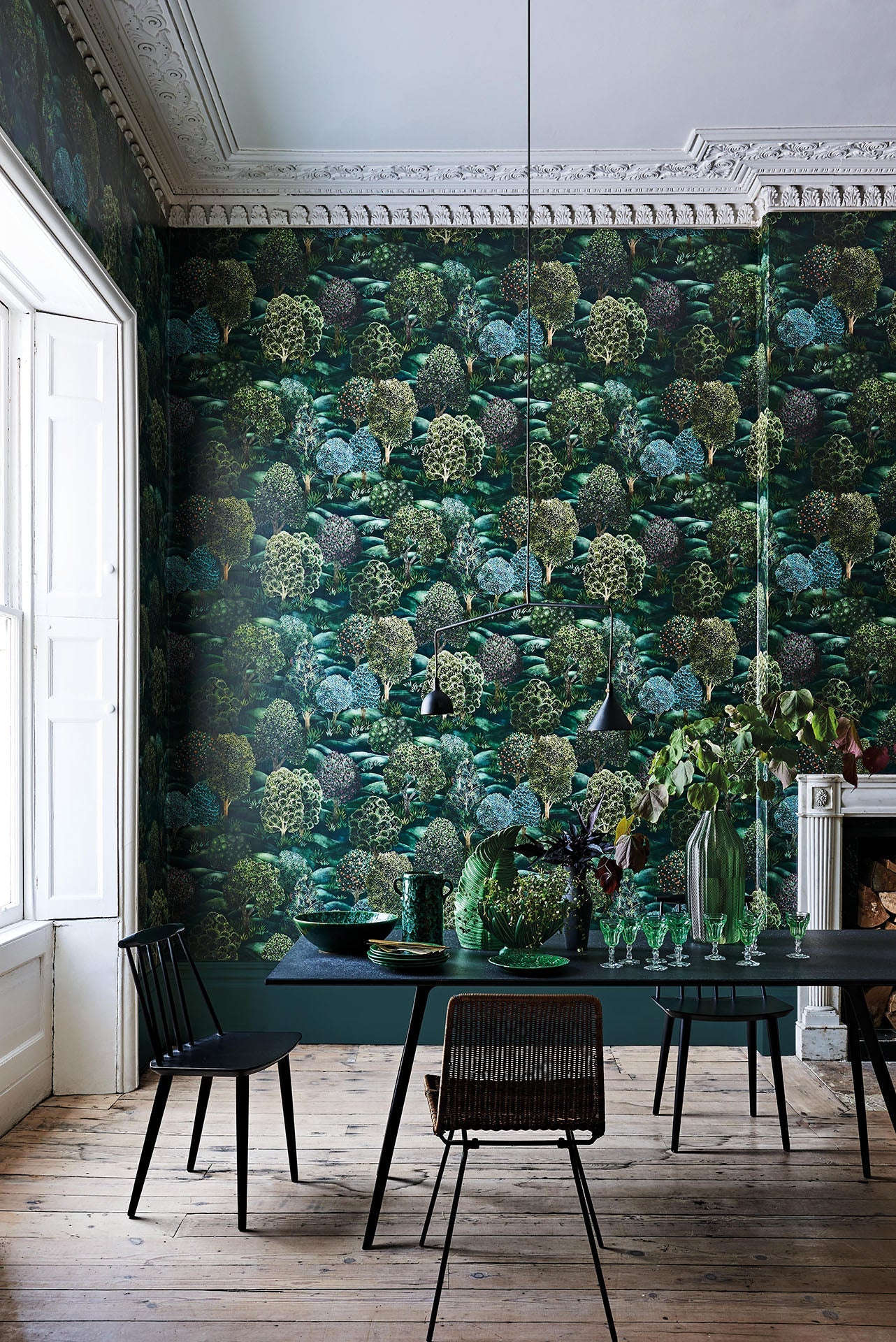 Cole & Son Forest - interior
