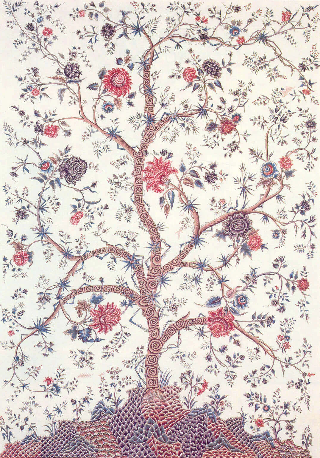 Pierre Frey Le Grand Genois - Panneau - Multicolore