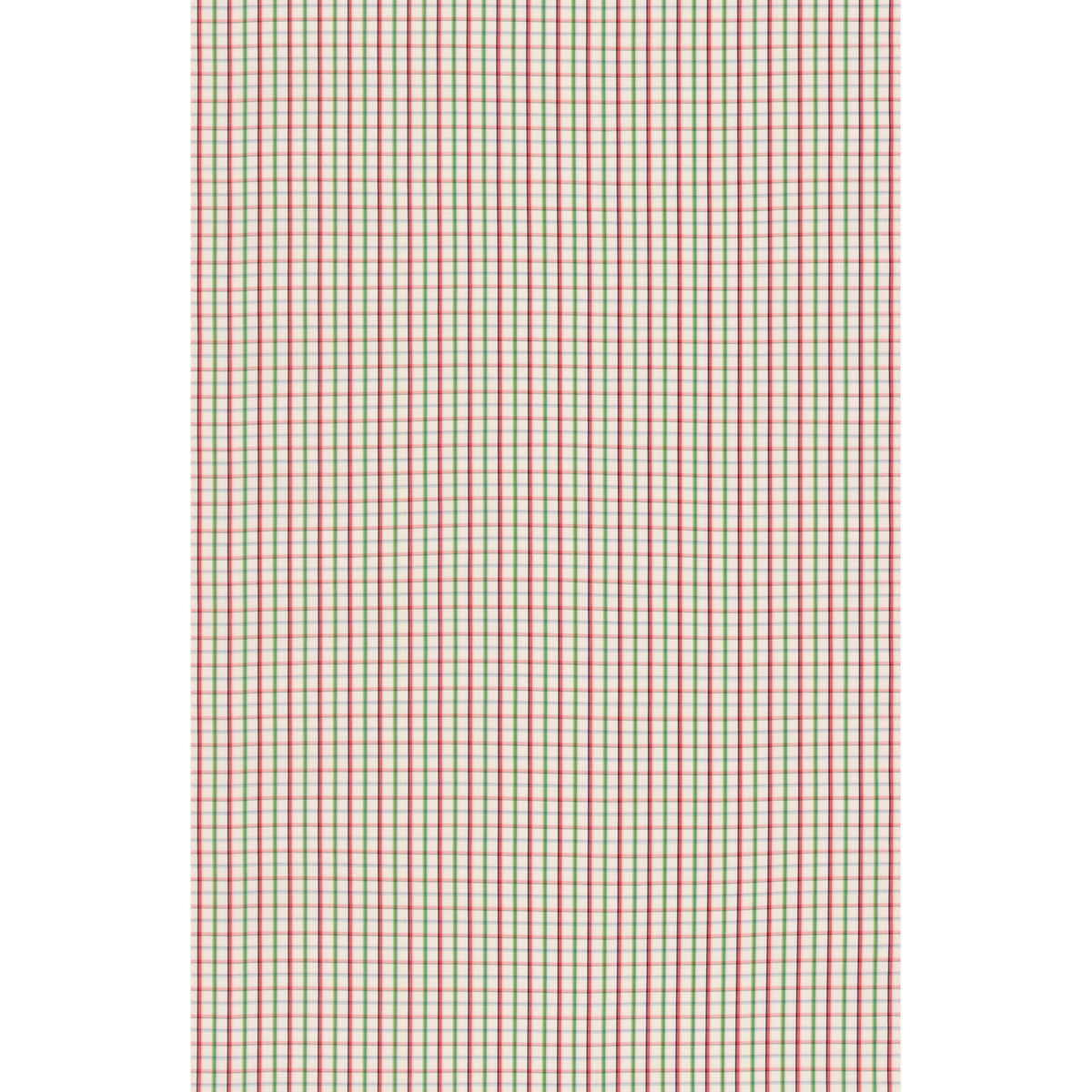 George & Minnie | Checkers fabric - Emerald/Fuchsia