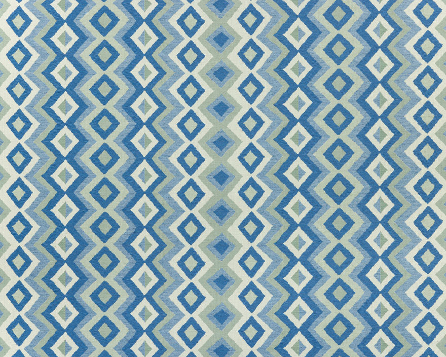 Pierre Frey Zambian Stripe — scenography