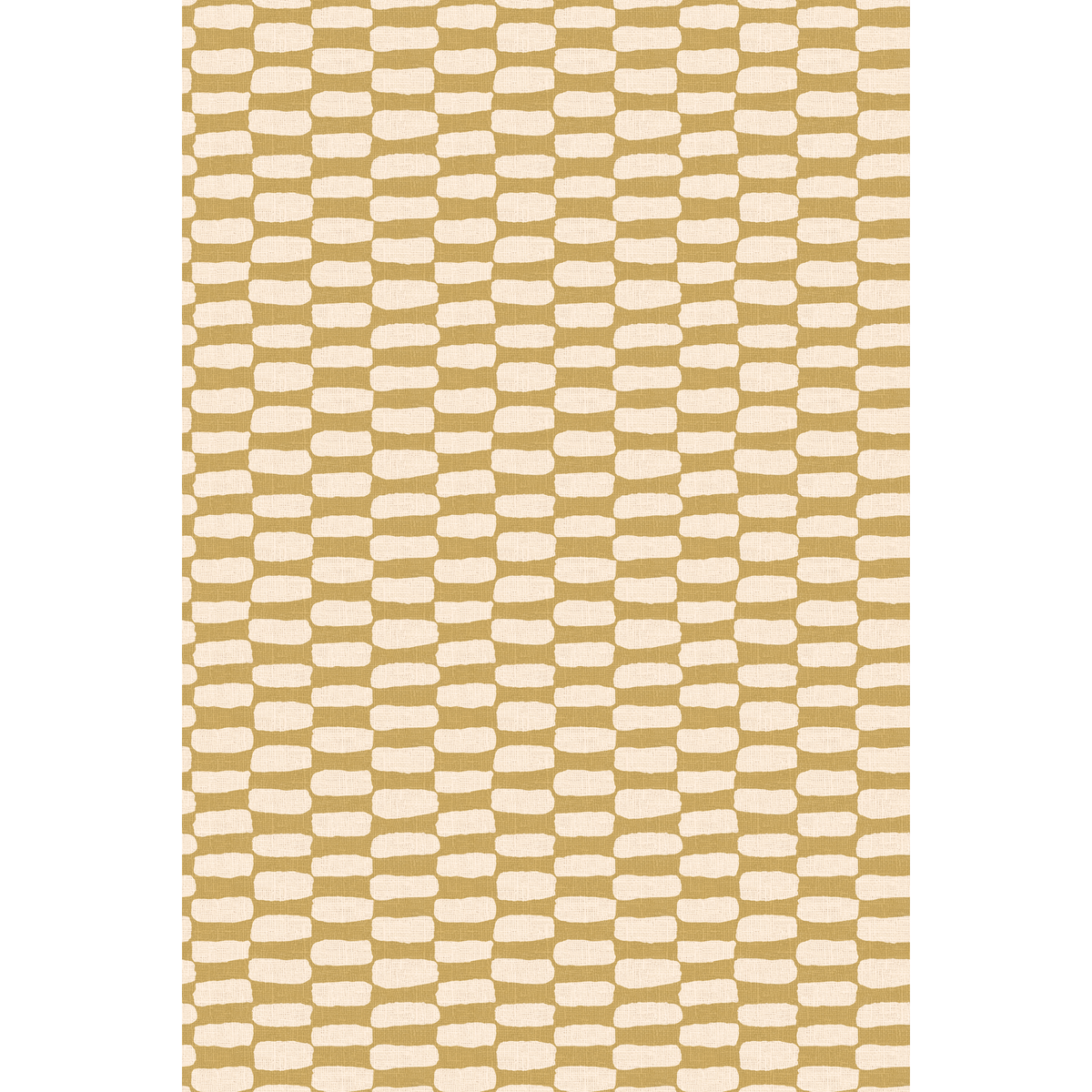 George & Minnie | Offset wallcovering - Daffodil