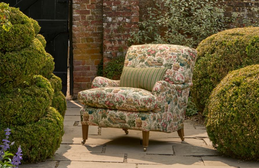 Mulberry Home | Garden Party - room setting