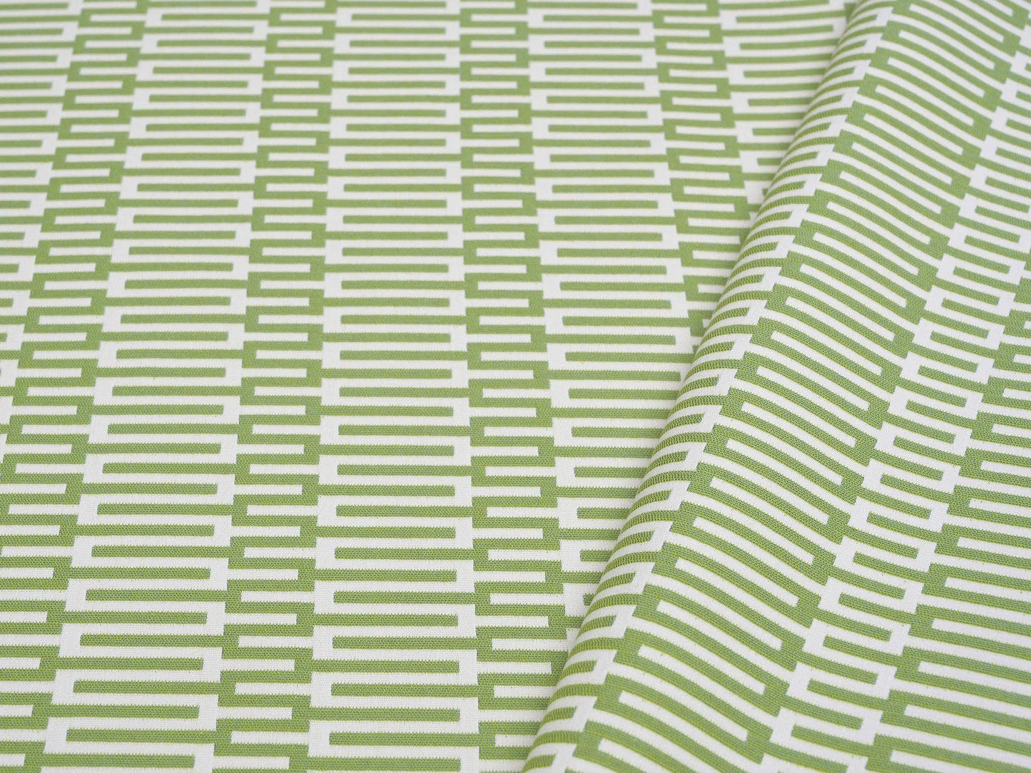 Pierre Frey Zipper - Vert