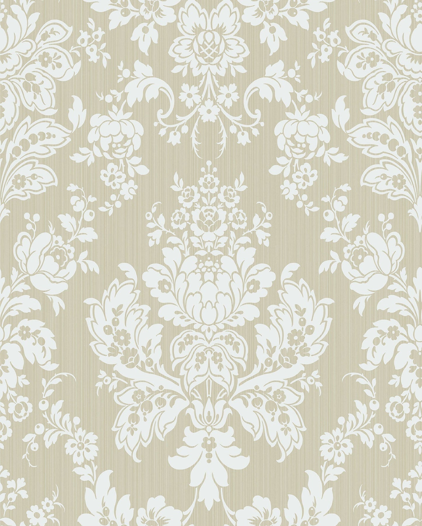 Cole & Son Giselle - Mica Old Olive