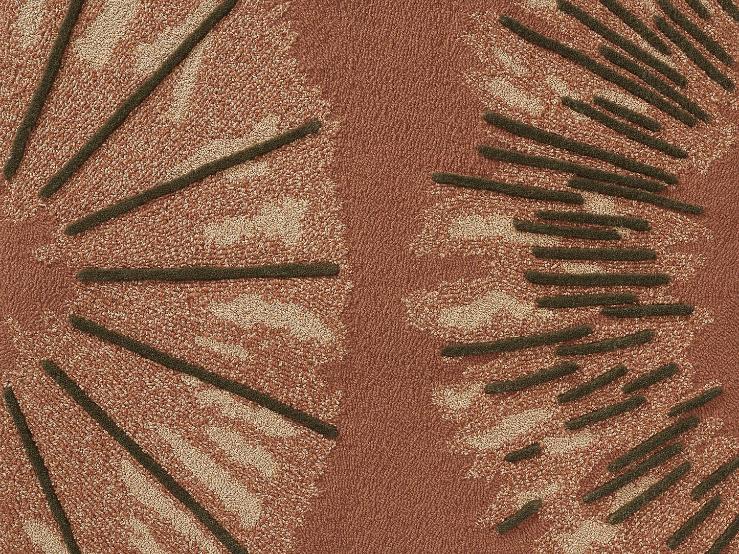 Pierre Frey Sunny - Terracotta