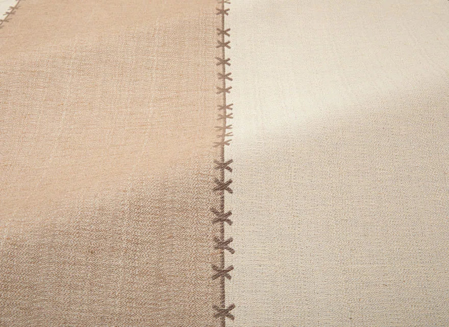 Pierre Frey Heavy Stripe - Nutmeg