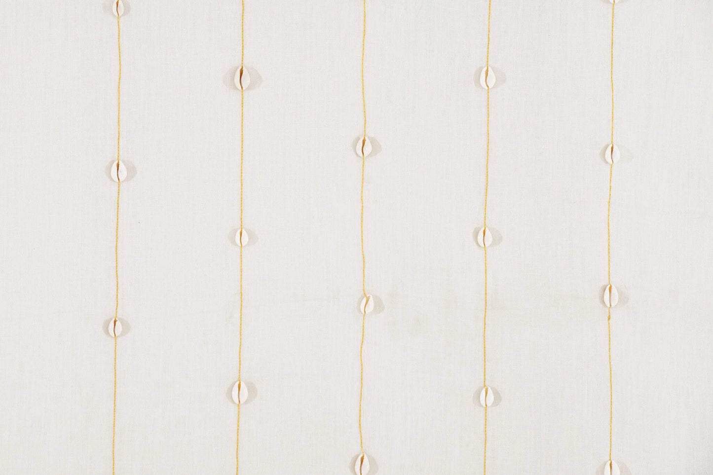 Pierre Frey Sandy - Blanc/Jaune