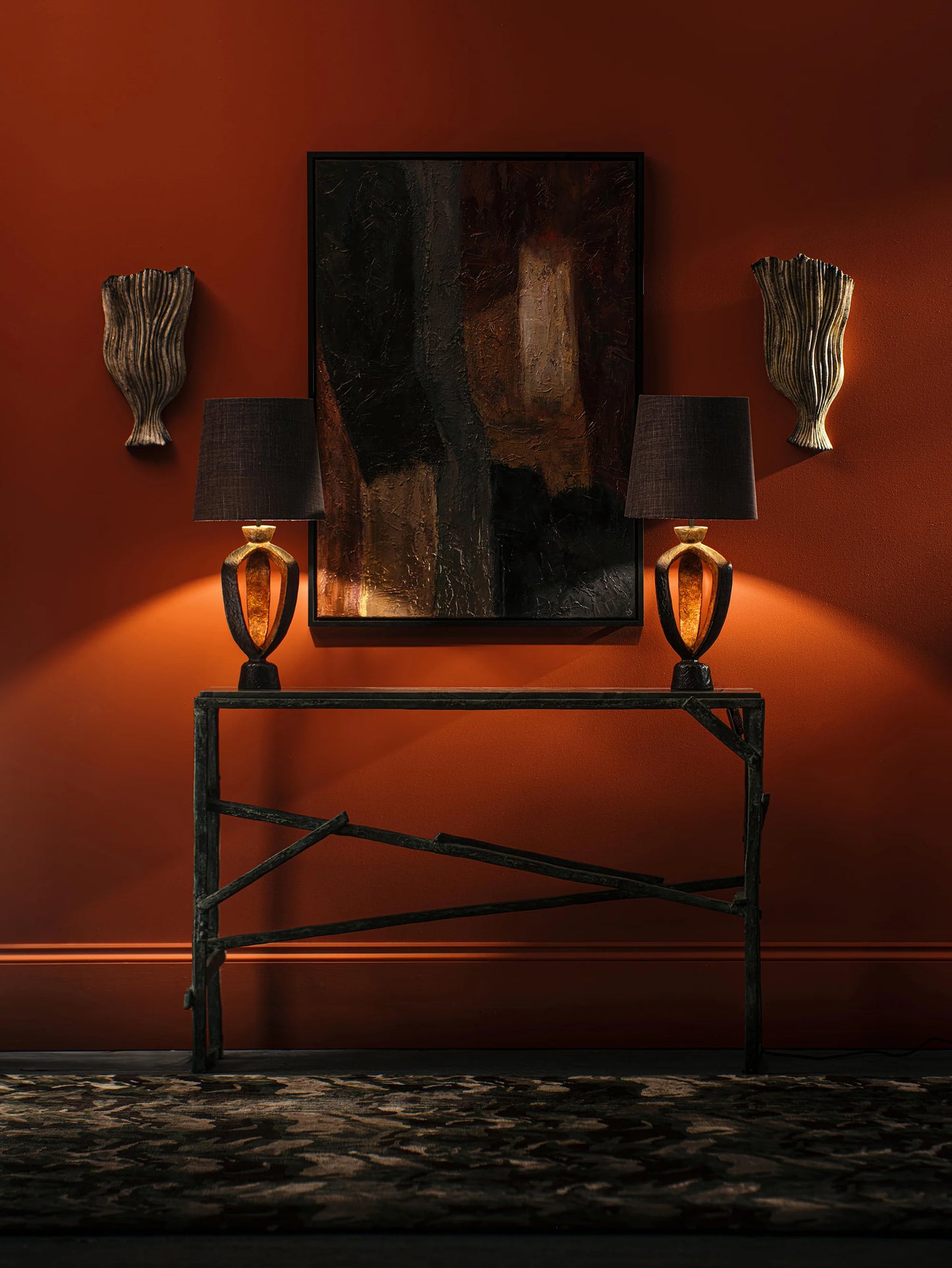 Porta Romana | Hecate Console Table