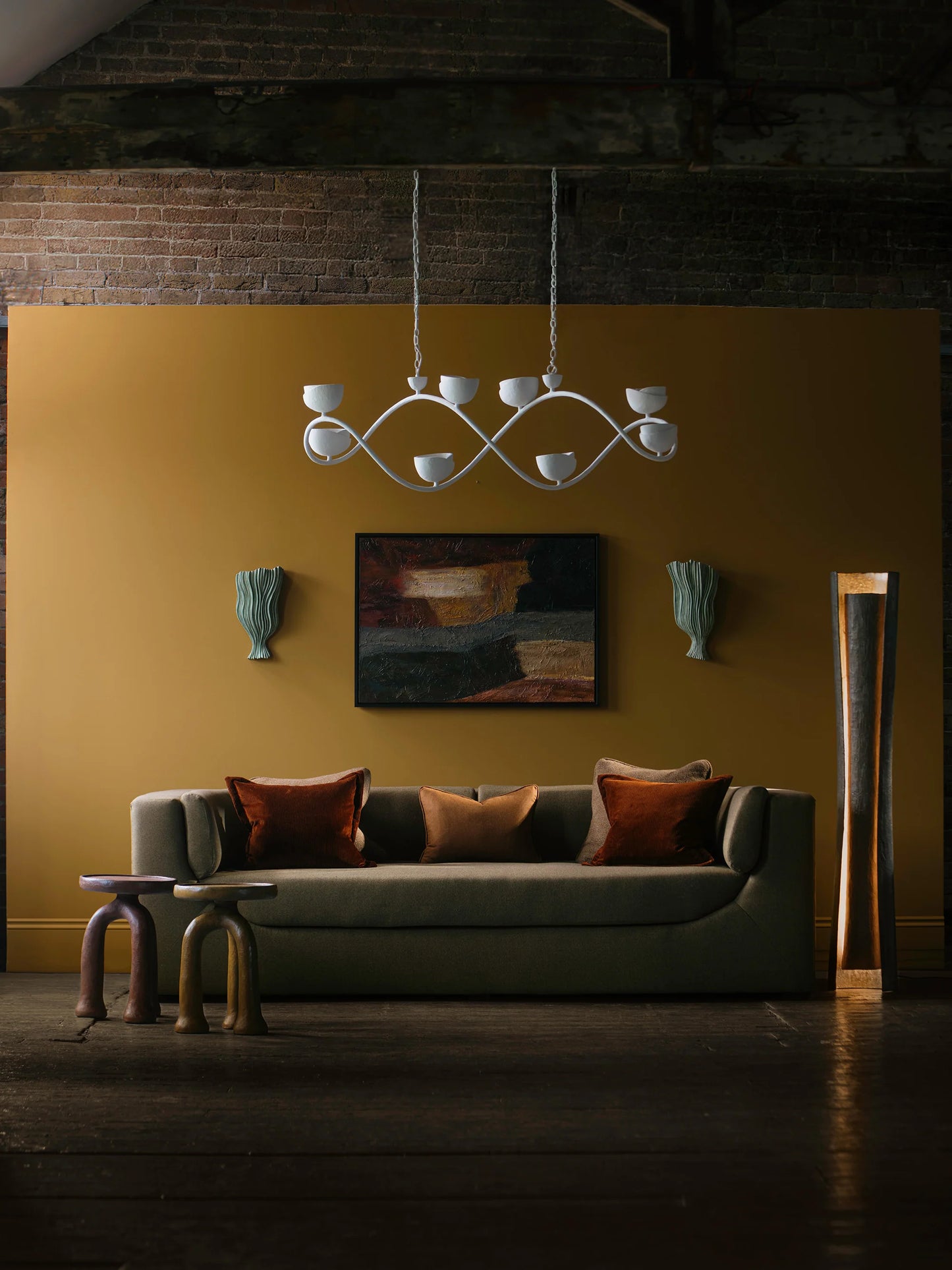 Porta Romana | Cannella Floor Lamp