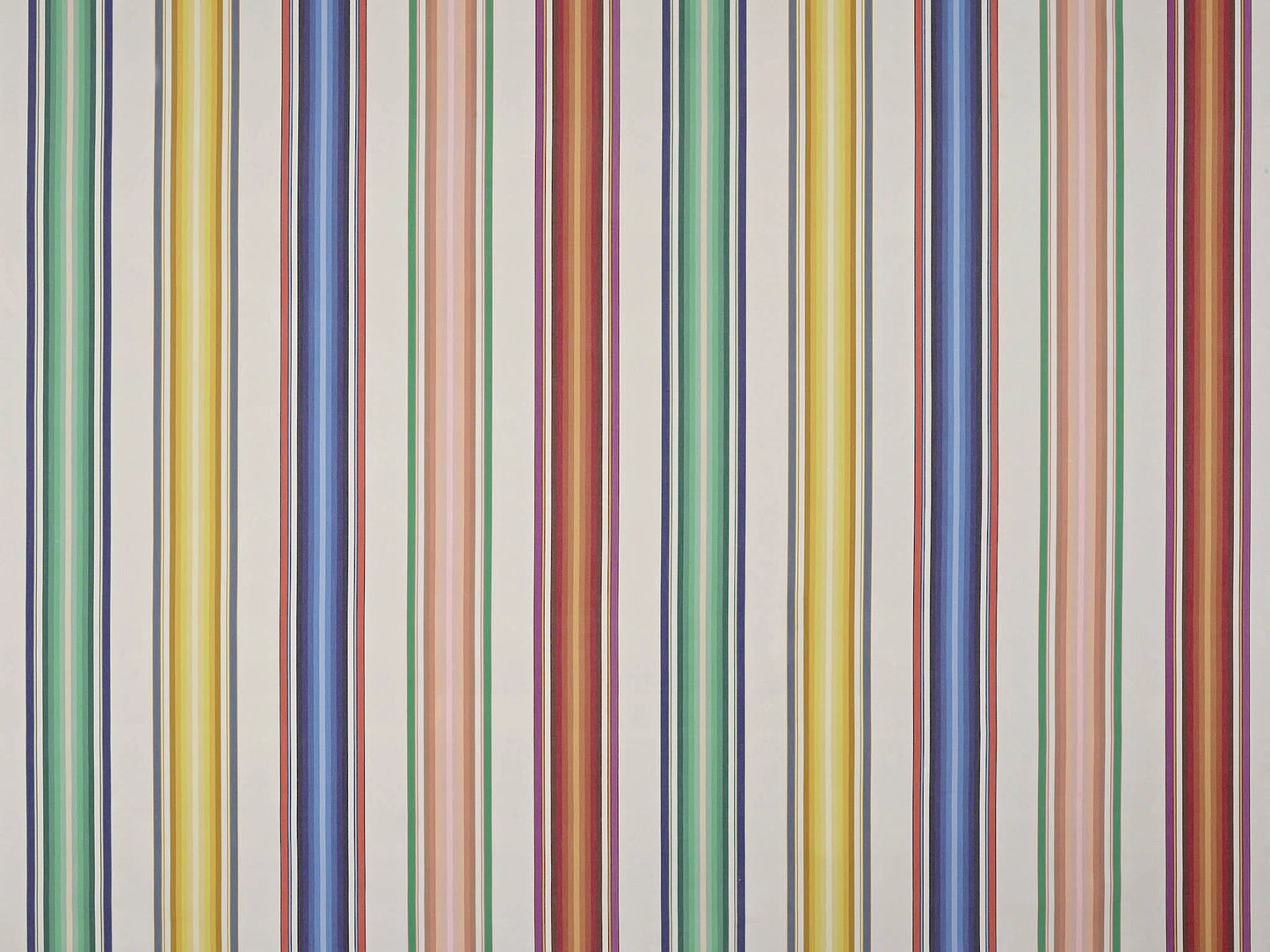 Pierre Frey Bain De Soleil - Arc-en-ciel
