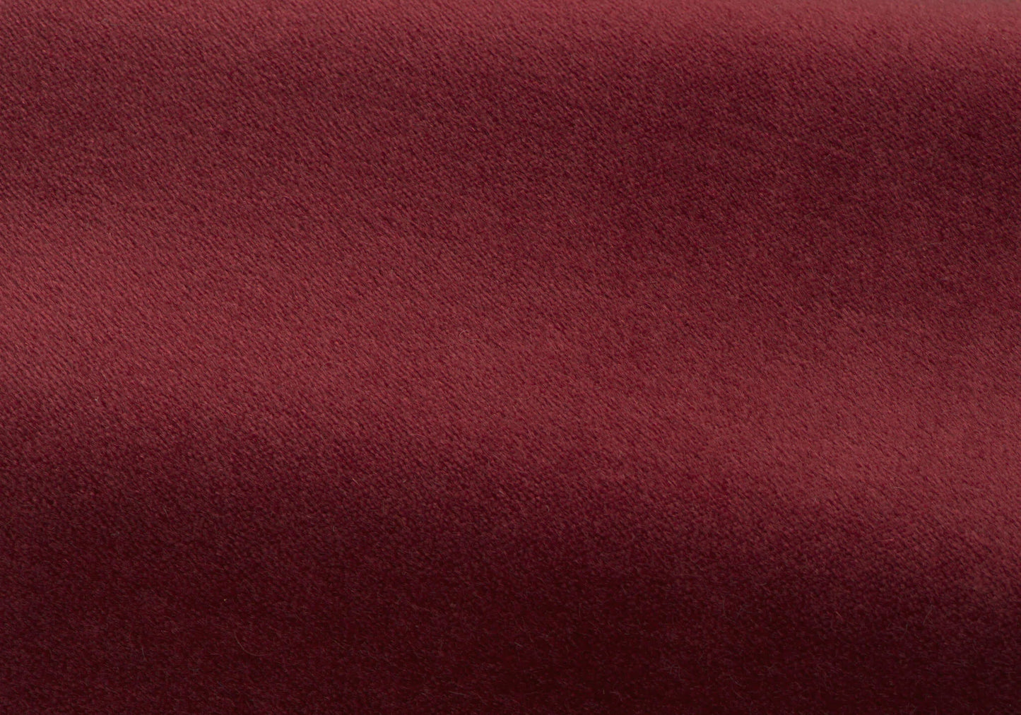 Pierre Frey Duke - mohair velvet - Bordeaux