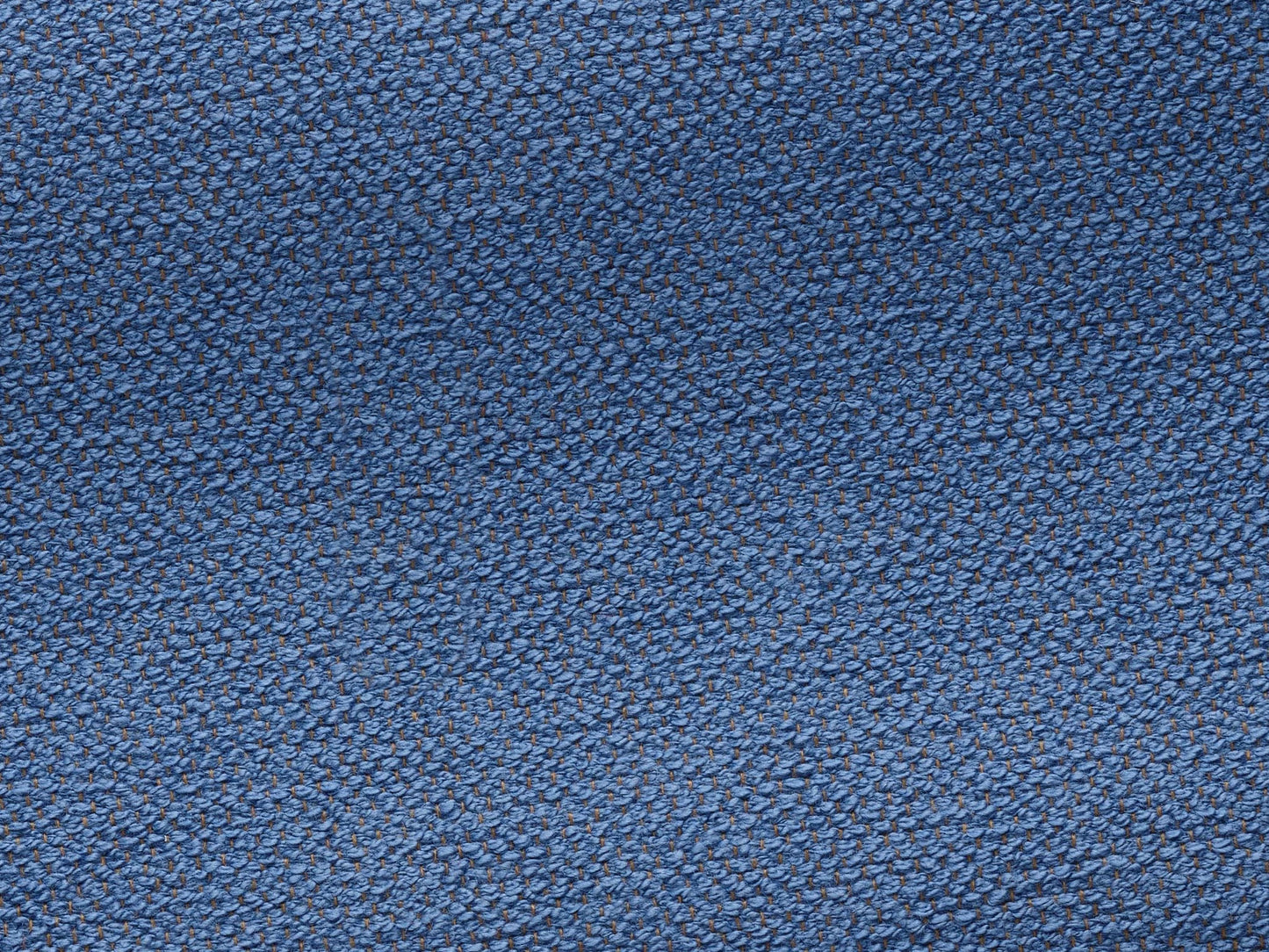 Pierre Frey Toile De Tours - Bouclette - Bleu toile