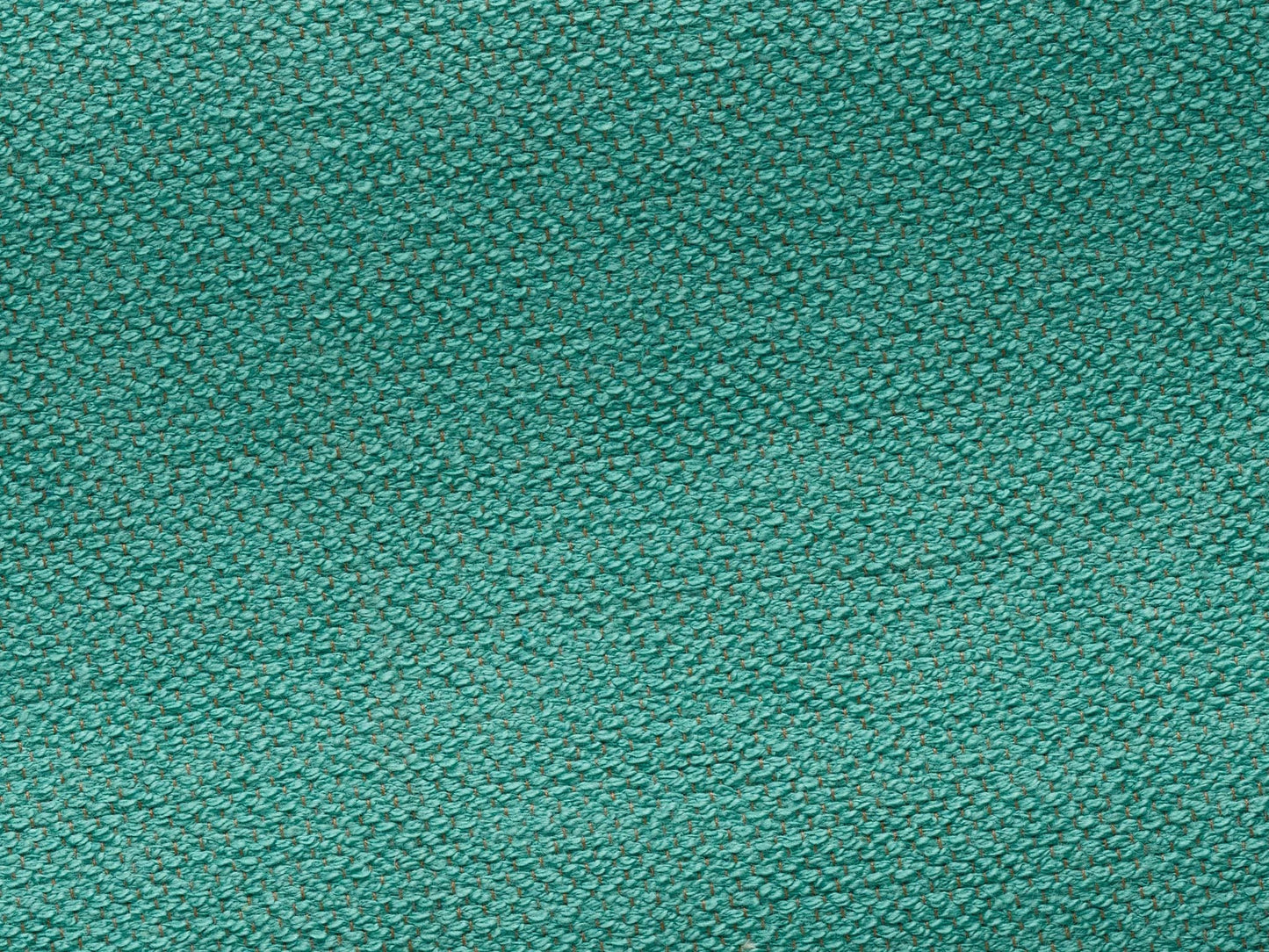 Pierre Frey Toile De Tours - Bouclette - Turquoise