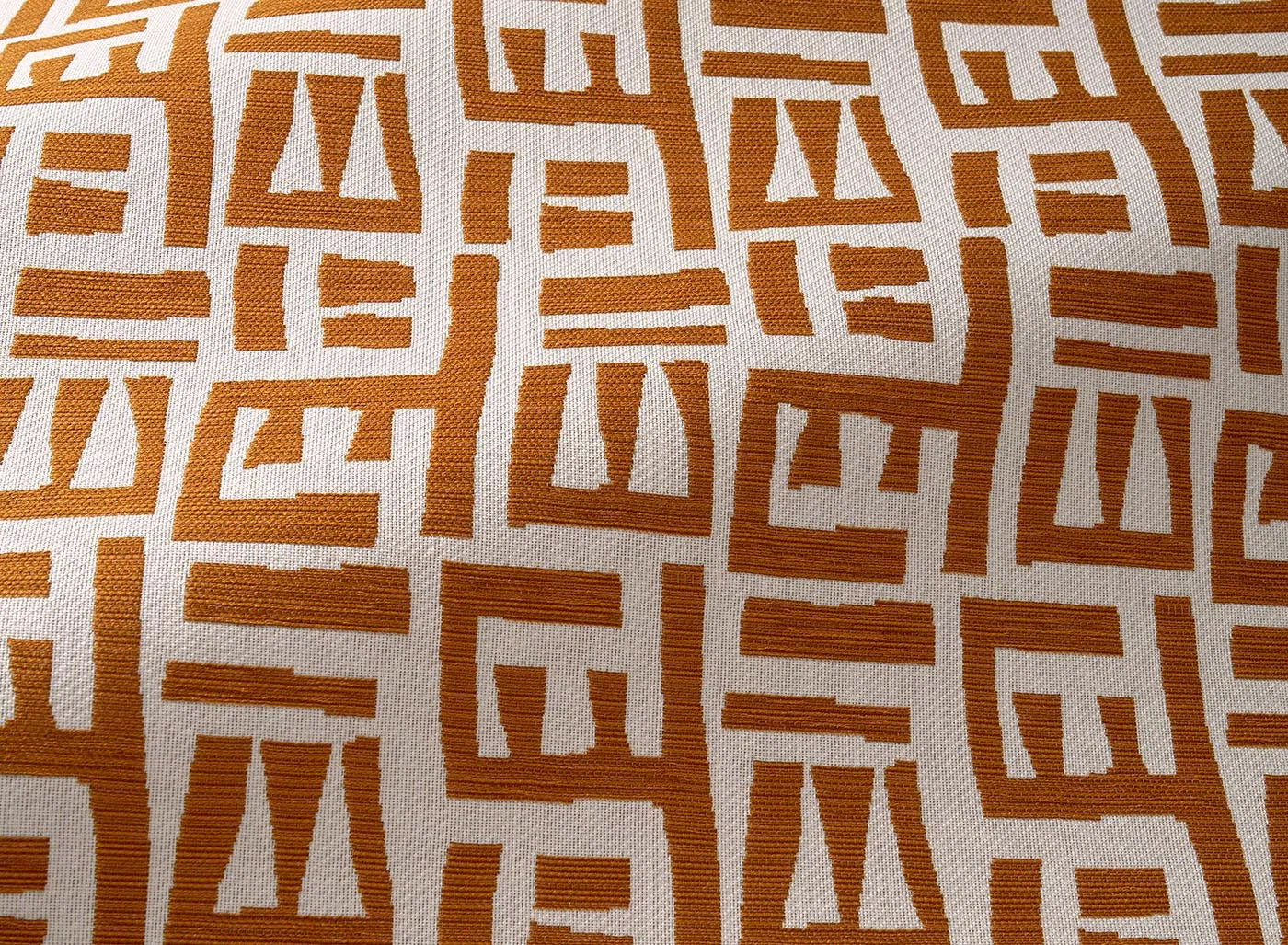 Pierre Frey Tsomba Outdoor - Terracotta