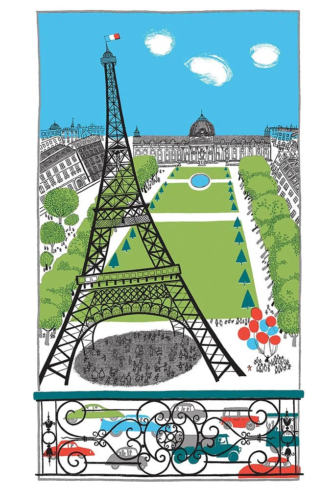 Pierre Frey La Dame De Fer - Jardin