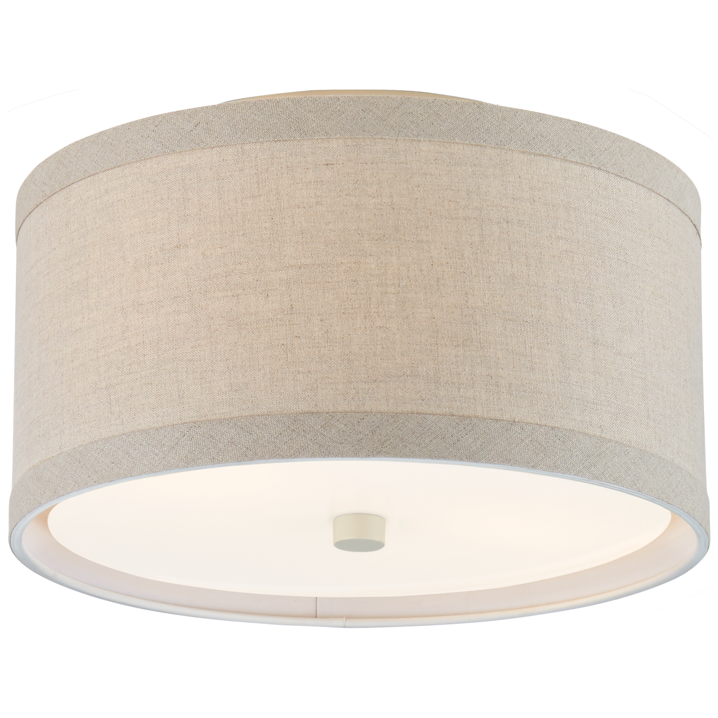 Visual Comfort | kate spade new york | Walker Small Flush Mount