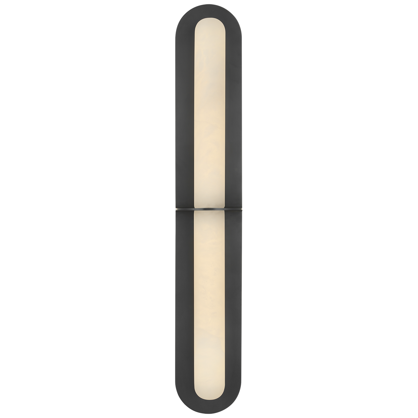Visual Comfort | Kelly Wearstler | Fosse 28" Linear Tube Sconce