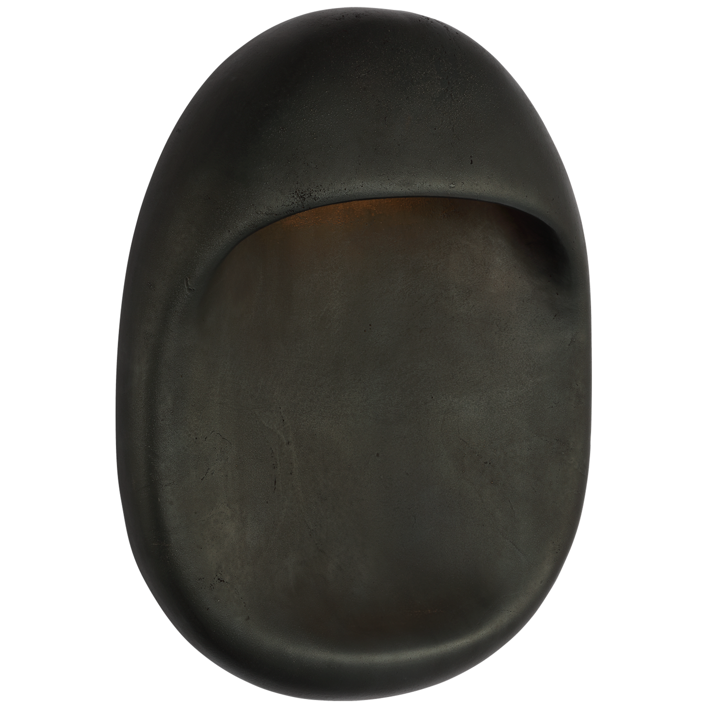 Visual Comfort | Kelly Wearstler | Esculpa 14" Rounded Wall Light
