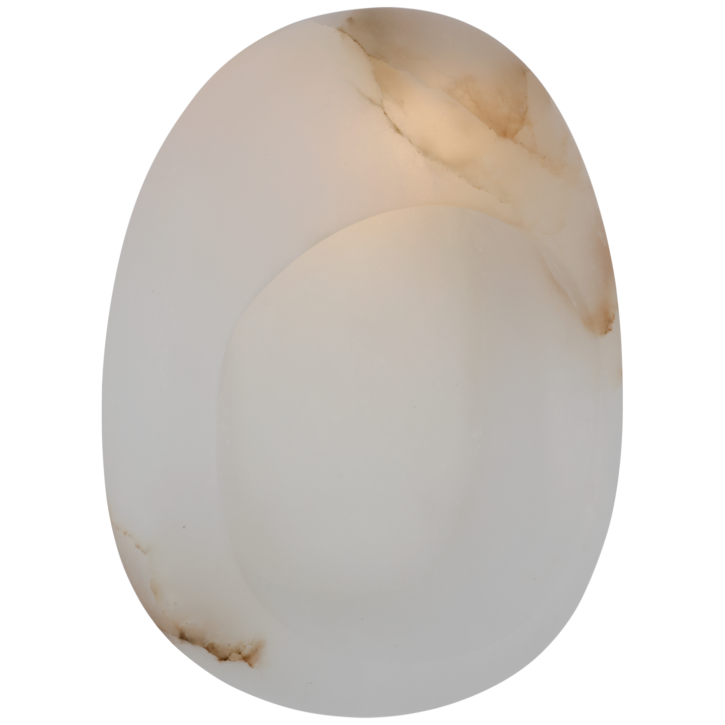 Visual Comfort | Esculpa 14" Rounded Wall Light