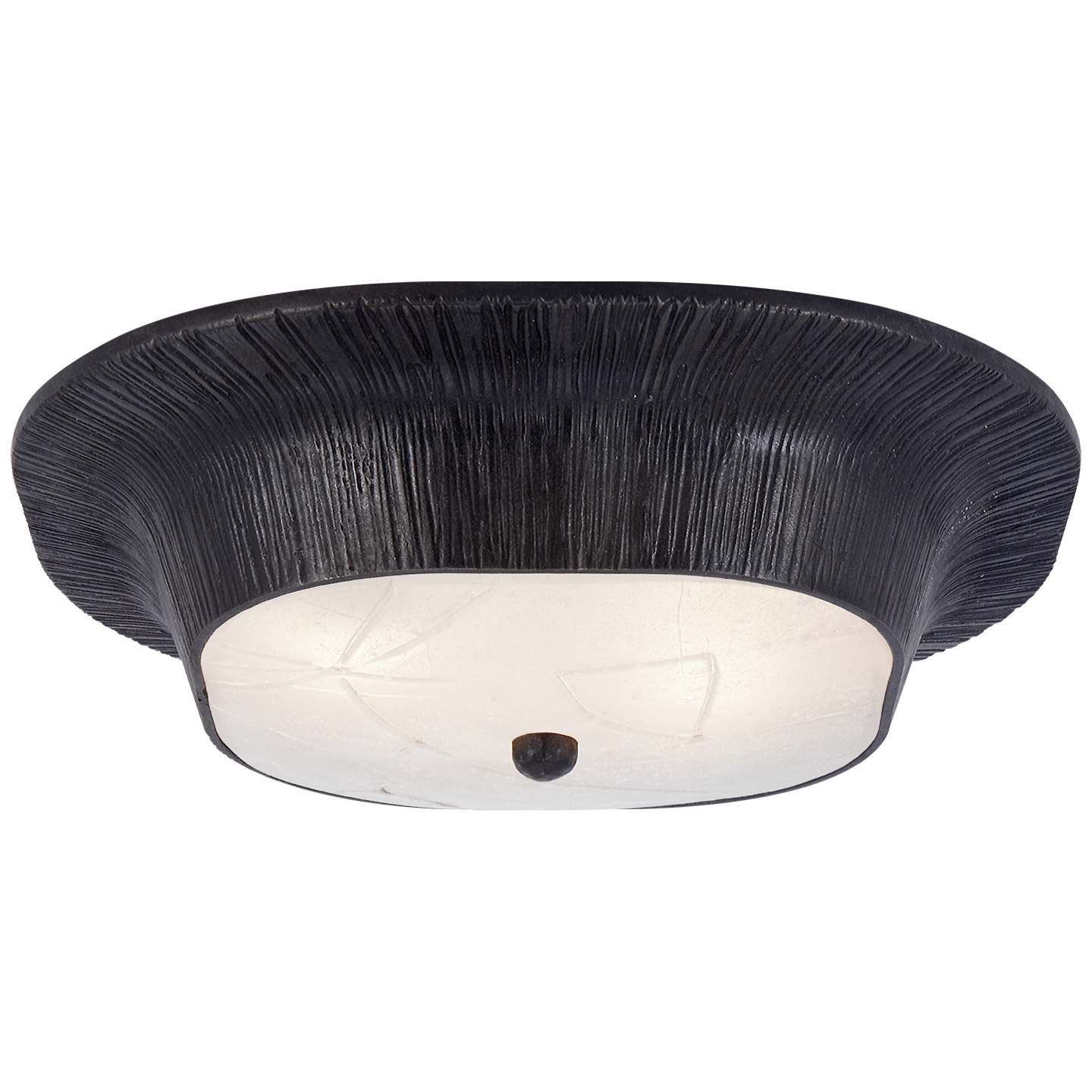 Visual Comfort | Kelly Wearstler | Utopia Round Flush Mount