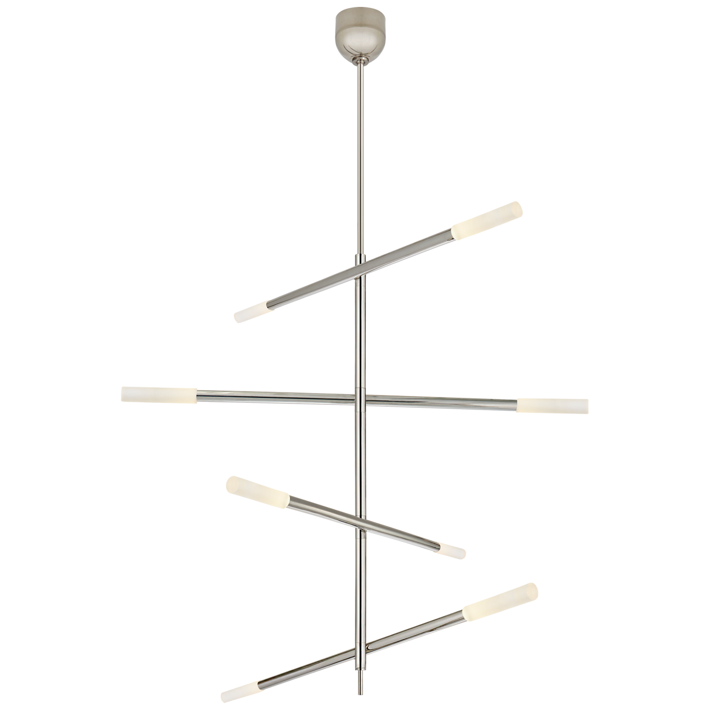 Visual Comfort | Kelly Wearstler | Rousseau Large Articulating Chandelier
